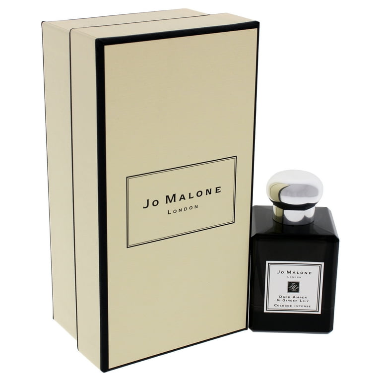 Dark Amber & Ginger Lily Cologne Intense by Jo Malone Eau de