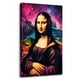 thumbnail image 1 of Cuadro Decorativo Canvas Canvas Revolution Mona Lisa Cósmica 60x90, 1 of 4