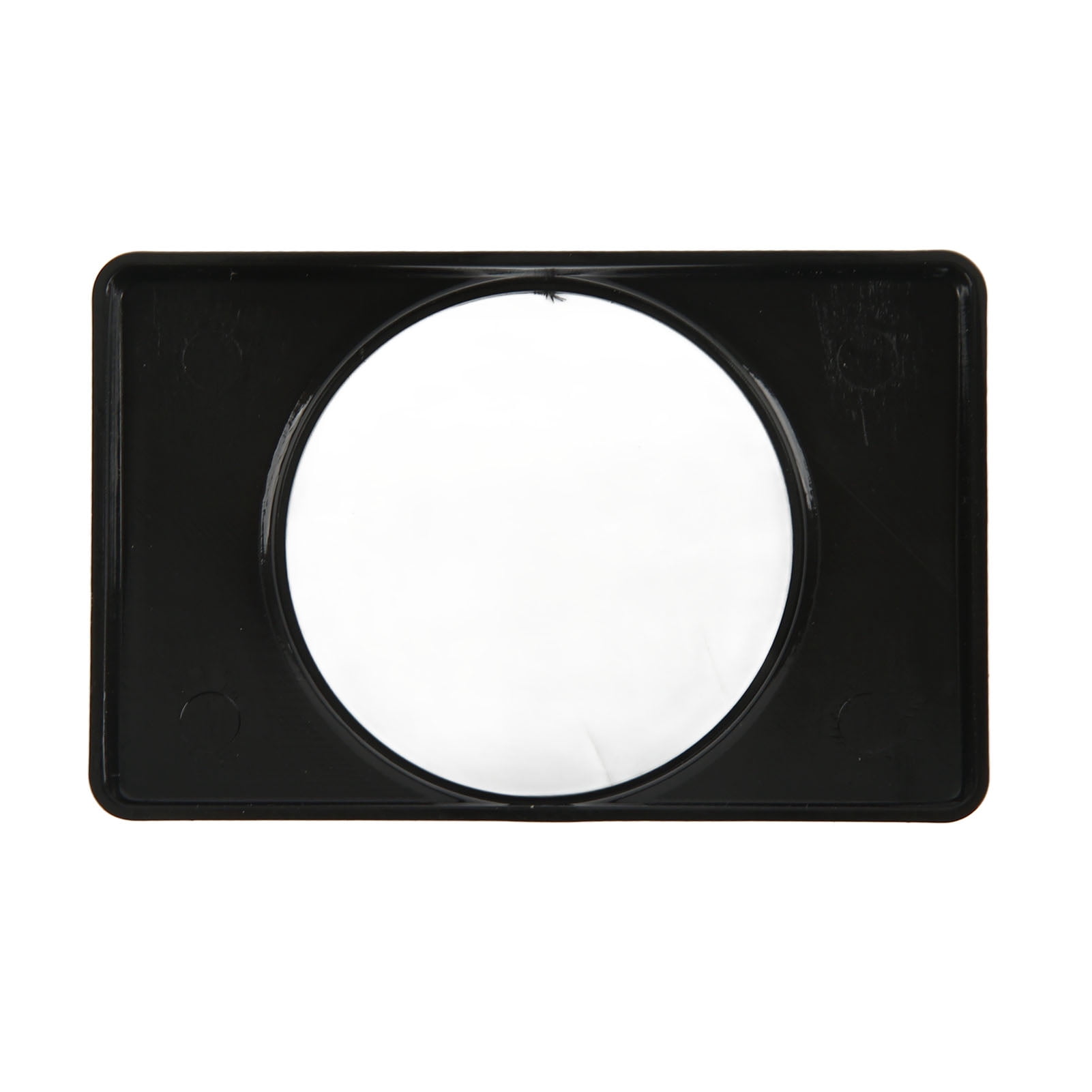 Cornice Per Indicatore Sfiato Aria In Fibra Di Carbonio Per VW Mk4 (RHD/LHD) – Alloggiamento Per Manometri 52mm