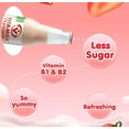 thumbnail image 4 of Vitamilk Strawberry Soy Milk 10 fl oz, 6 Bottles, 4 of 5