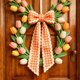 thumbnail image 1 of Cintas decorativas de cuadros onduladas rollo largo de poliéster • Cinta de manualidades caseras cortada a medida • Decoración reutilizable para envoltorios de regalos de boda en casa, 1 of 6