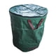 thumbnail image 3 of Bolsa para residuos de hojas de jardín, bolsas de jardinería, contenedor de lavandería, bolsas de jardín para césped, patio 67cmx84cm con tapa Zulema Bolsas de basura, 3 of 8