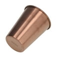 thumbnail image 2 of Stainless Steel Cup, Long Service Life Mirror Polish Inside Beautiful Single Layer Water Cup  For Outdoor For Indoor For Camping Rose Gold, 2 of 8