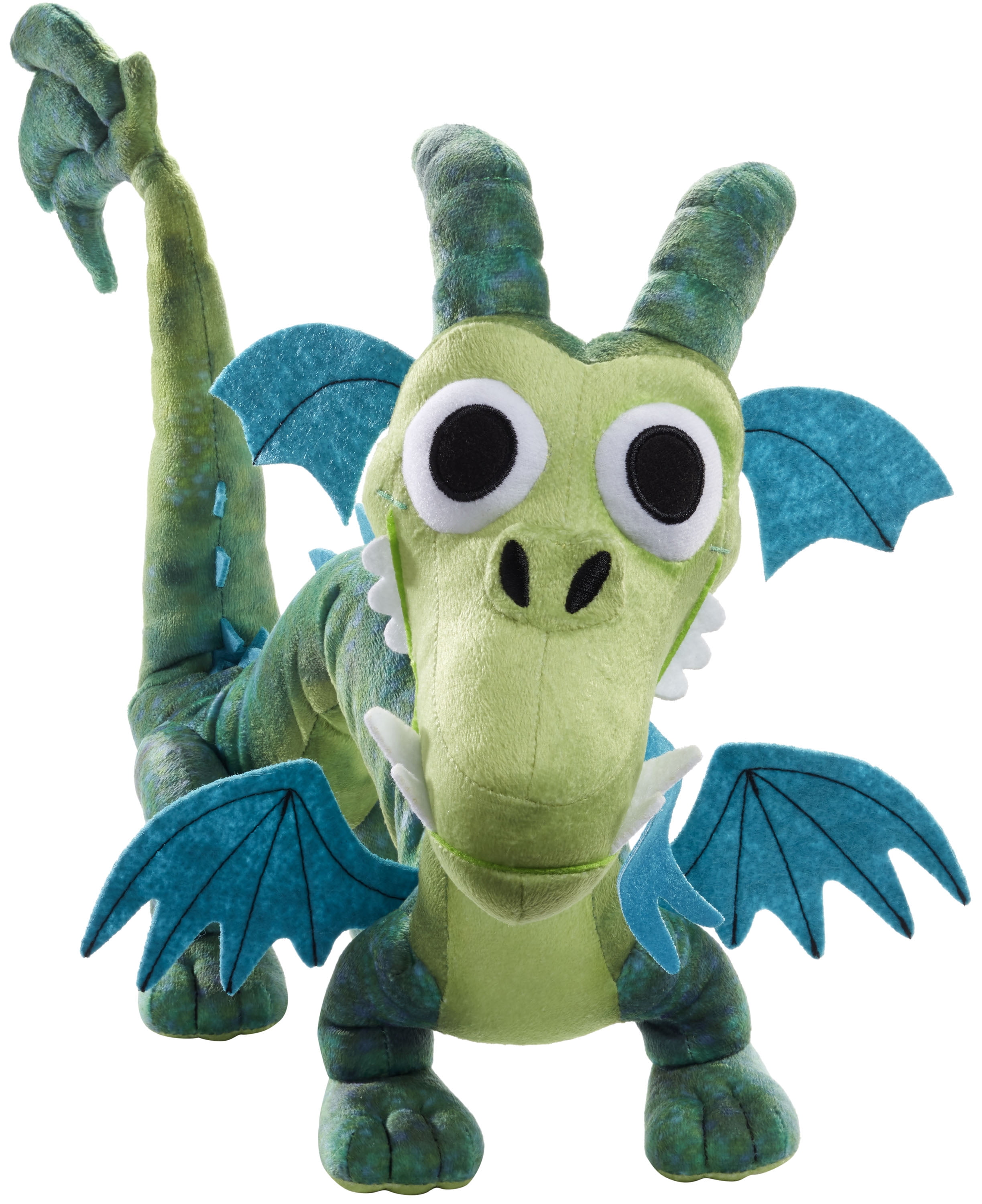 onward dragon plush
