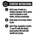thumbnail image 6 of Great Value Three Cheese Shells and Cheese, 7.25 oz Box (Shelf Stable), 6 of 9