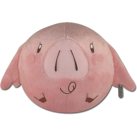 The Seven Deadly Sins Hawk Ball Anime 4-Inch Toy Plush GE-52317