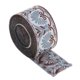 thumbnail image 5 of as Jacquard Ribbon Braid , Perfecto Para Proyectos De De Artesanía, Accesorios De Moda, Ropa, - 3.5cm Macarena Bordado Adorno de encaje Floral, 5 of 8
