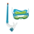 thumbnail image 1 of Gafas de natación antivaho para Máscara de buceo para y tubo de respiración - , 140x75mm kusrkot Máscara de buceo infantil, 1 of 8