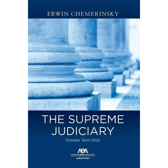 The Supreme Judiciary (Paperback)
