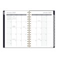 thumbnail image 2 of 2027 Mead® LilyofValley Small Weekly and Monthly Planner, 2 of 6