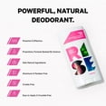 thumbnail image 4 of RISE Powerful aluminum free deodorant - Neutralizes & Eliminates Odors - Long-Lasting Freshness, 4 of 4