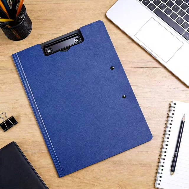 Folder File Folder A4 Exam Paper Folder Double-Clip Folder Writing Pad Office File Contract Folder Meeting Folder