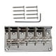 thumbnail image 1 of Sillines ente de bajo eléctrico shamjiam de 5 cuerdas 8 tornillos 1 llave, 1 of 6