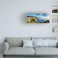 thumbnail image 2 of Trademark Fine Art Masters Fine Art Big Sur - Bixby Bridge - California-I Canvas Wall Art - 14x32, 2 of 5