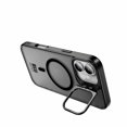 thumbnail image 4 of Blu Element Chromatic Kick MagSafe Case Black for iPhone 17, 4 of 5