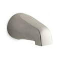 thumbnail image 2 of Kohler K-15135 Classic Non-Diverter Bath Spout - Chrome, 2 of 3