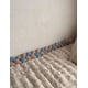 thumbnail image 2 of Protector Cuna Trenza Bebé Proteccion Barandal Colecho 2 Mts Liso Azul Acero, 2 of 4