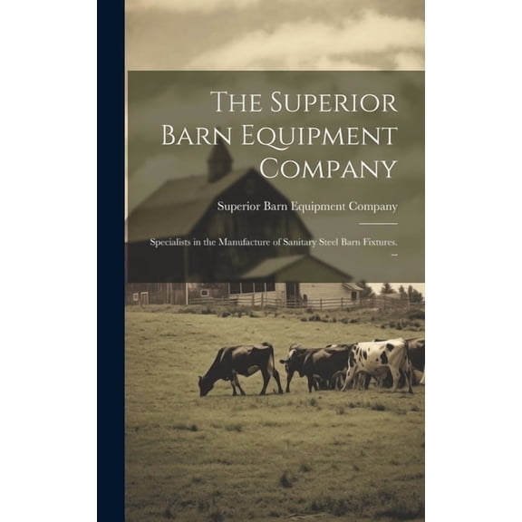 The Superior Barn Equipment Company (Hardcover)