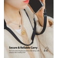 thumbnail image 5 of Ringke Shoulder Strap Universal Phone Lanyard Adjustable Crossbody Convertible Neck Strap, Wrist Strap String Designed, 5 of 5