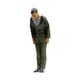 thumbnail image 1 of Figuras en miniatura de juguete para muñecas, escala 1:64, accesorios de fotografía realistas, figuras de diorama de personas diminutas para maquetas Gracias y reverencia, 1 of 10