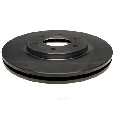 Raybestos 980291R Professional Grade Disc Brake Rotor - OEM Replacement Brake Rotor