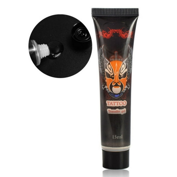 Yohome Professional Stencil Tattoo Transfer Gel Safe Stay Stuff Soap