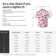 thumbnail image 5 of Balery Lilies Flowers Camisa Casual de Manga Corta con Botones para Hombre, Texturizada, Estilo Cubano, para Playa, Verano-Small, 5 of 5