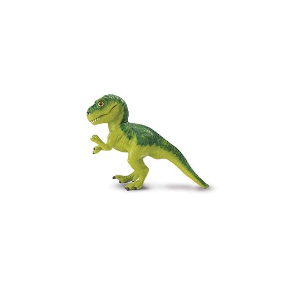 Safari Ltd. Baby T-Rex Figurine - Detailed 3.25" Dinosaur Figure - Educational Toy for Boys, Girls, and Kids Ages 3