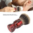 thumbnail image 3 of Cepillo de barbero para barba cepillo de barba para hombres ergonómico para el hogar ANGGREK Otros, 3 of 8