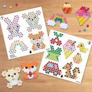 Aquabeads Beginners Carry Case, Complete Arts & Crafts Bead Kit for Children - Over 900 Beads