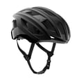thumbnail image 1 of Casco de bicicleta Casco de bicicleta Ventilación con absorción de impactos con correa reflectante para Negro M, 1 of 8