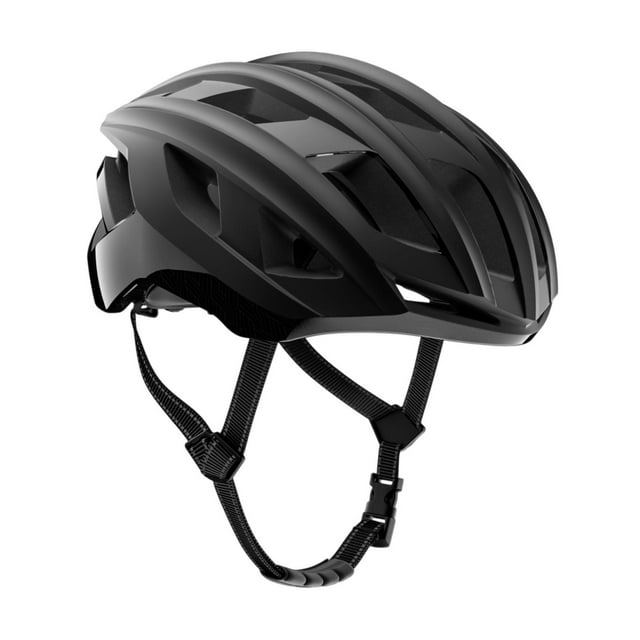 Almencla Casque de Vélo Sangle Réglable Casque de Vélo pour Cyclisme Sports Extérieurs Noir G