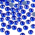 thumbnail image 4 of Beadsland 288pcs Hotfix Rhinestones for Crafts Sapphire, SS30, 6.3-6.5mm, 4 of 4