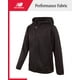 thumbnail image 3 of Sudadera New Balance Performance Fleece para niños, talla 10, color negro, 3 of 7
