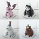 thumbnail image 4 of Perro Adorno Resina Artesanía Animal Resina Adornos Para Halloween Navidad Acción De Gracias Vogacara HA044124-08, 4 of 6