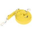thumbnail image 1 of Dog Traction Rope,2m Double Buckle Nylon Pet Leash Rope Pet Traction Rope Sturdy Construction, 1 of 12