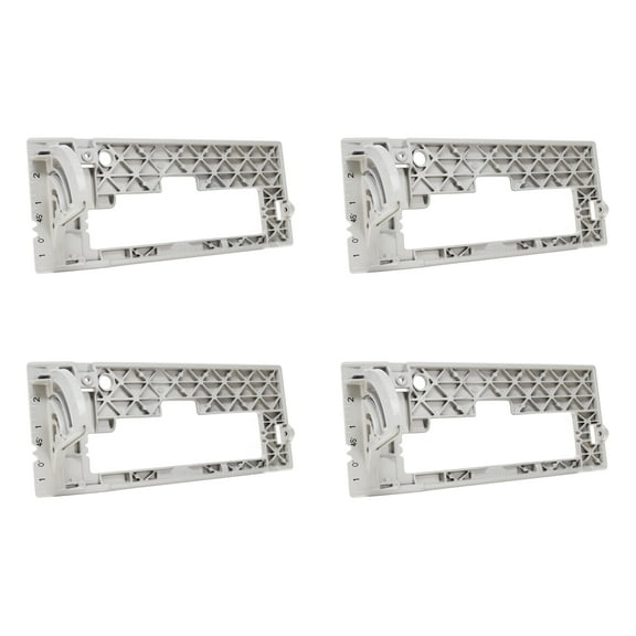 Makita 319542-6 Base for Saws XSR01PT and XSR01Z (4-Pack)