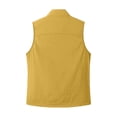 thumbnail image 5 of GUZOM Mens Breathable UPF 50+ Sun Protection Vest Sleeveless Lightweight UV Blocking Quick Dry Fishing Hiking Running Outdoor Yellow,Size 4XL, 5 of 9