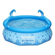 Bestway - H2OGO! 9' x 30" OctoPool Inflatable Spray Swimming Pool for Kids