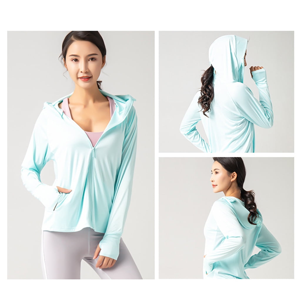 V-neck Silk Zip Blazer