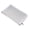 White, variant on Clear File Storage Pouches Zippered Closure Receipt Folder Small Document Organiser Case For School Supplies