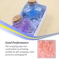 thumbnail image 2 of kurtrusly 1 Pack Lafite Paper Raffia Filler Colorful Shredded Box Packaging Decoration Practical Wedding Party Easter New Year Shrimp pink, 2 of 7