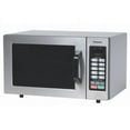 thumbnail image 2 of Panasonic 1000 Watt Commercial Microwave Oven with 10 Programmable Memory NE-1054F, 2 of 2