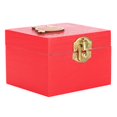 thumbnail image 1 of Christmas Music Box Hand Crank Music Box, Music Box, Christmas For Birthday Holiday Wedding ANGGREK Otros, 1 of 8