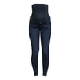 thumbnail image 6 of Time and Tru Women's Maternity Skinny Jeans, Sizes S-XXL, 6 of 6