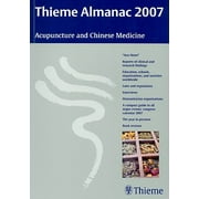 Thieme Almanac : Acupuncture and Chinese Medicine (Paperback)