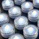 thumbnail image 2 of Luces LED sumergibles, velas blancas sin llama, funcionan con pilas para jarrones, acuarios, fuentes, decoraciones para bodas, fiestas, paquete de 12, 2 of 4