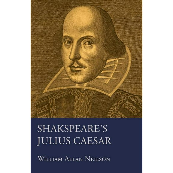 Shakspeare's Julius Caesar, (Paperback)