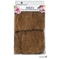 thumbnail image 5 of Milky Way Natural Virgin Human Hair Braids Ibiza Afro Kinky Bulk 16" (COPPER), 5 of 7