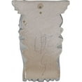 thumbnail image 5 of 2 5/8"W x 1 3/8"D x 3 5/8"H Alexandria Corbel, 5 of 20
